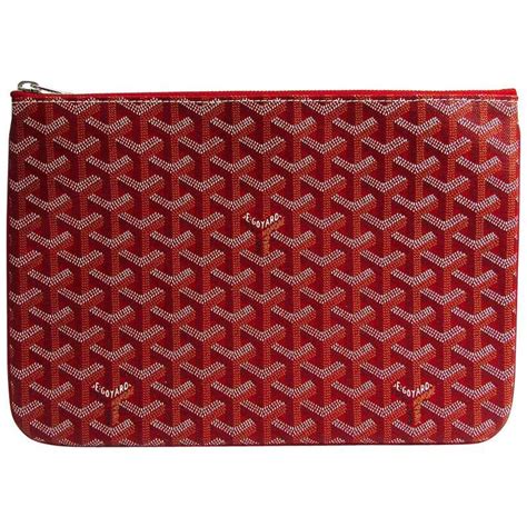 goyard clutch bag price.